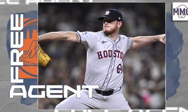 Free Agent Profile: Caleb Ferguson, RP