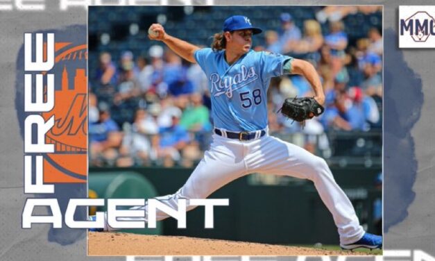 Free Agent Profile: Scott Barlow, RP