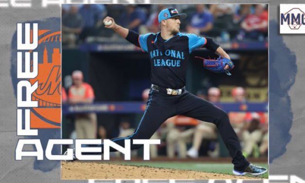 Free Agent Profile: Jeff Hoffman, RP