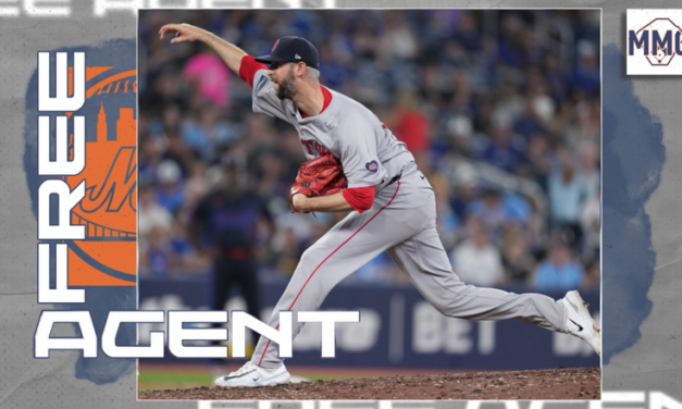 Free Agent Profile: Chris Martin, RP