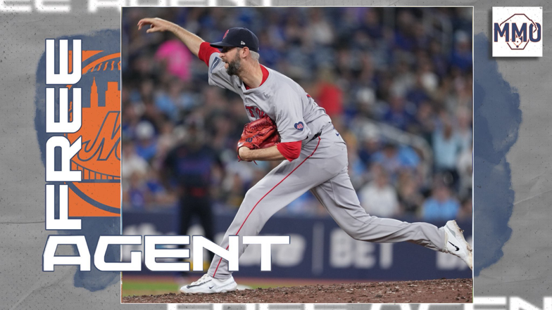 Free Agent Profile: Chris Martin, RP