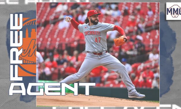 Free Agent Profile: Jakob Junis, RHP