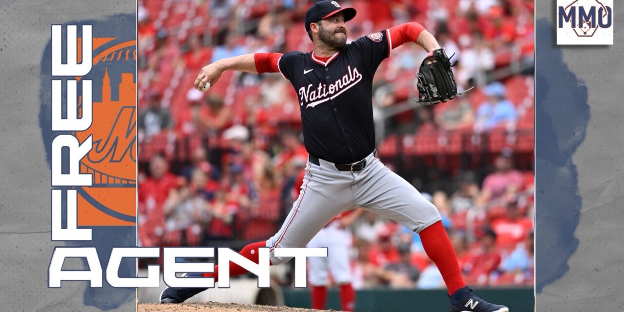 Free Agent Profile: Dylan Floro, RP