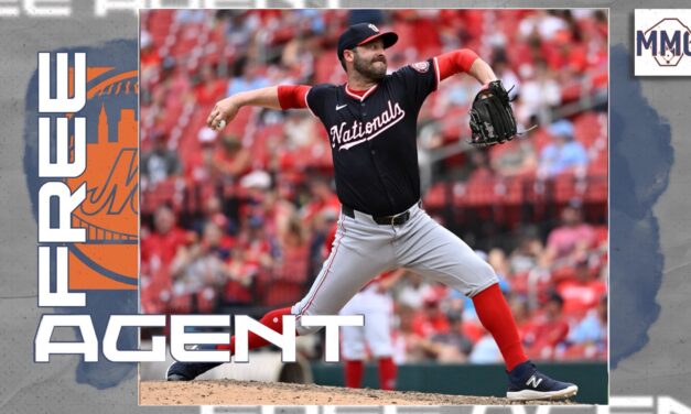 Free Agent Profile: Dylan Floro, RP