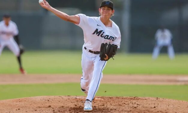 NL East Farm System Analysis: Miami Marlins