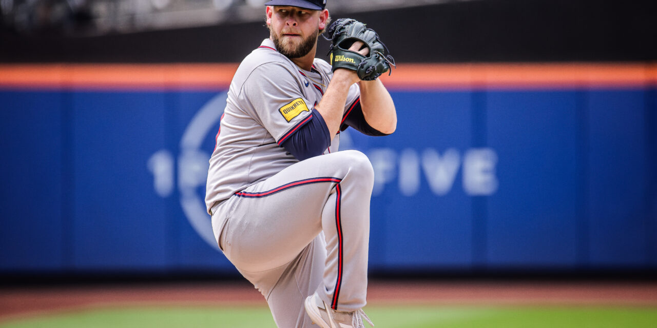 Mets Sign A.J. Minter to Two-Year Deal