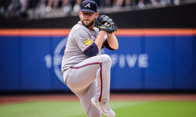 Mets Sign A.J. Minter to Two-Year Deal