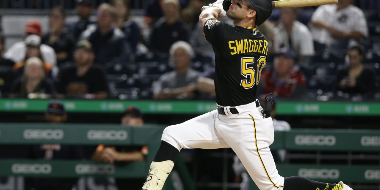 Mets Sign Travis Swaggerty and Yonny Hernández to Minor League Deals