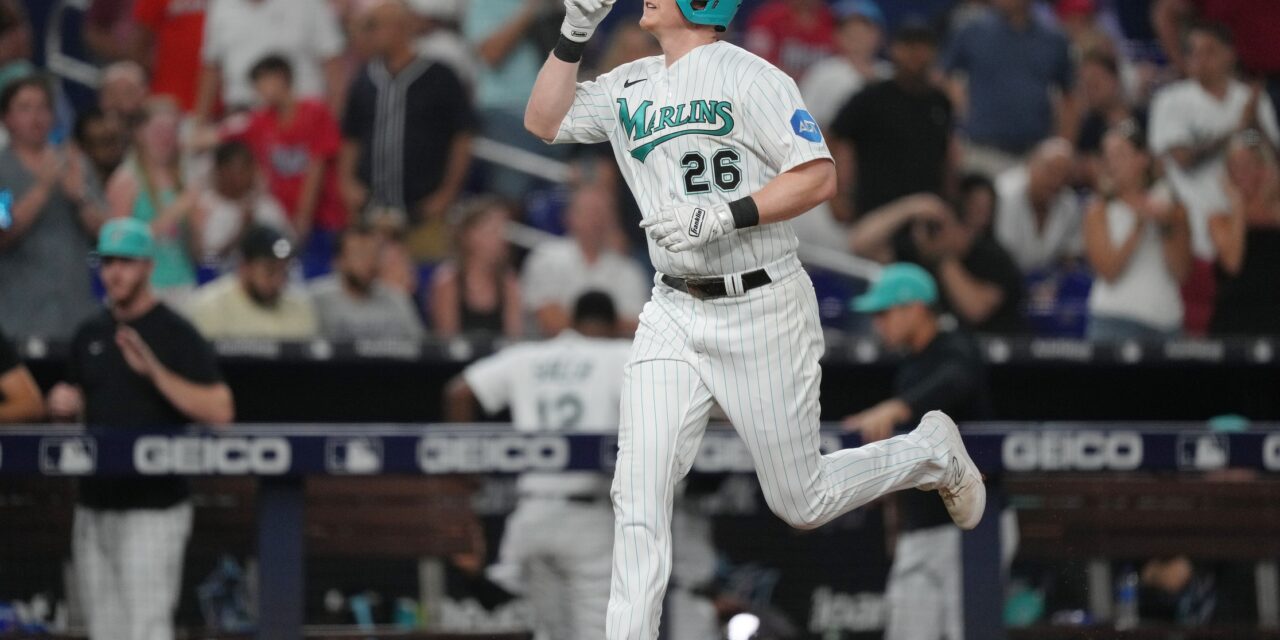 Morning Briefing: Braves Sign Garrett Cooper