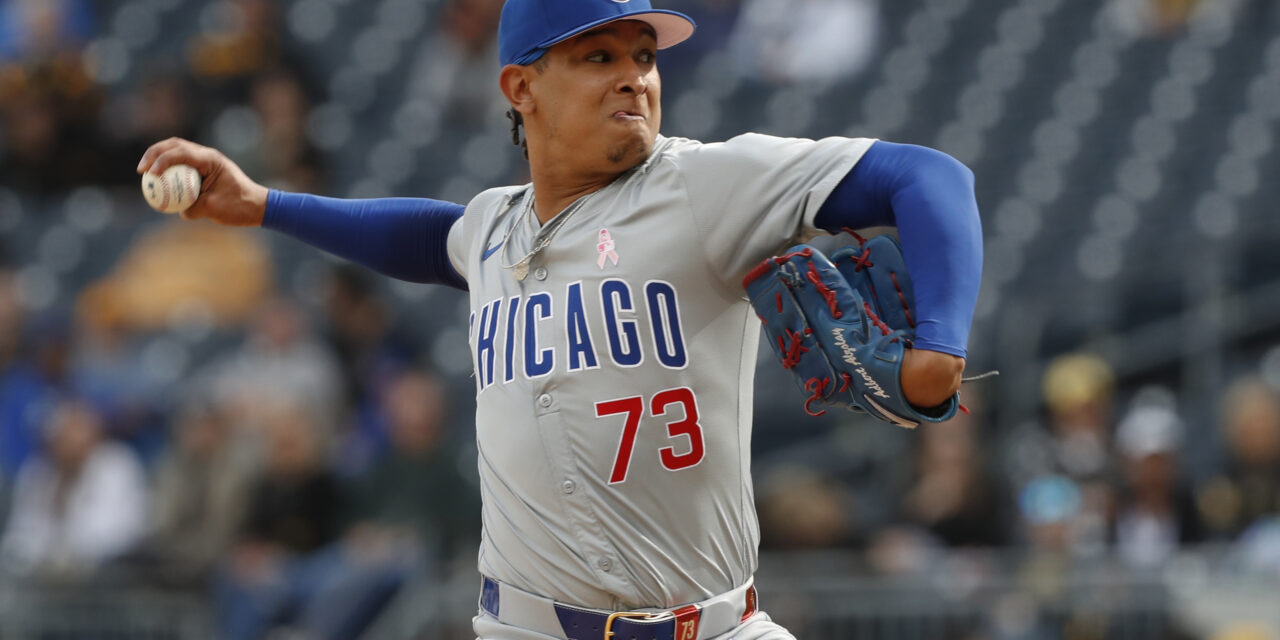 The People’s Fist is Waiting in the Wings