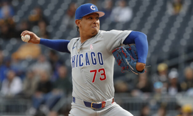 The People’s Fist is Waiting in the Wings