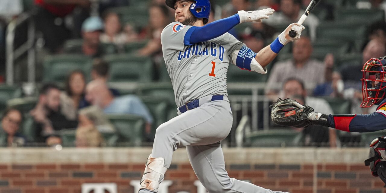 Mets Sign Nick Madrigal