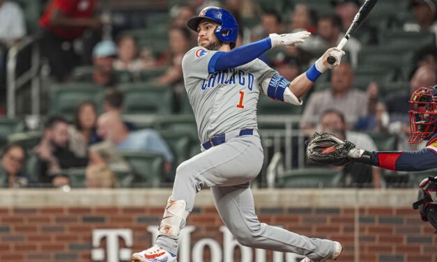 Deep Dive Into Newest Met Nick Madrigal