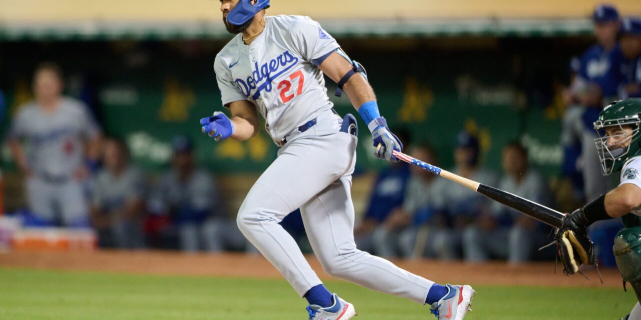 Nationals Sign Amed Rosario