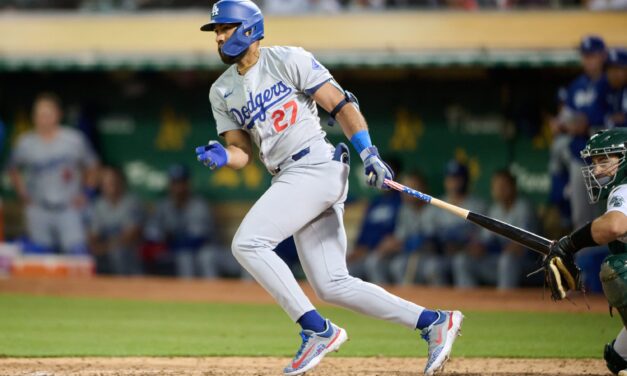Nationals Sign Amed Rosario