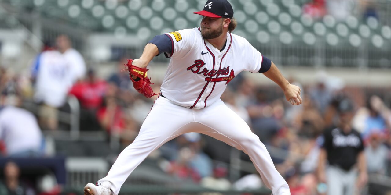 Morning Briefing: A.J. Minter Here To Beat Old Team