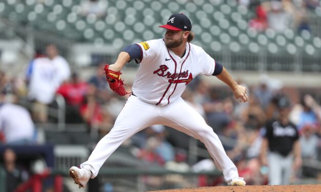 Morning Briefing: A.J. Minter Here To Beat Old Team