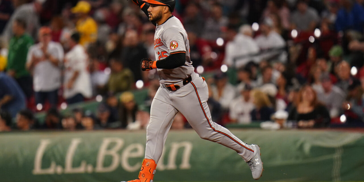 Blue Jays Sign Anthony Santander