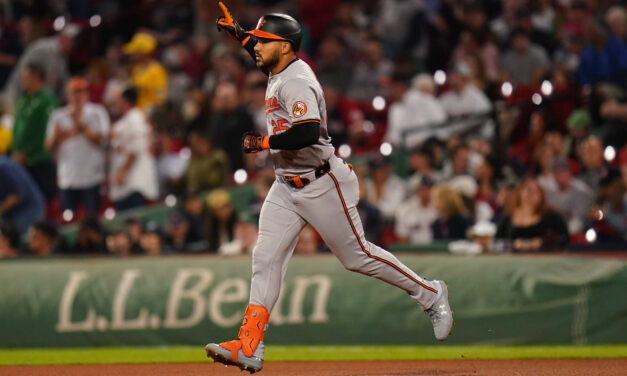 Morning Briefing: Blue Jays Continuing to Talk to Anthony Santander