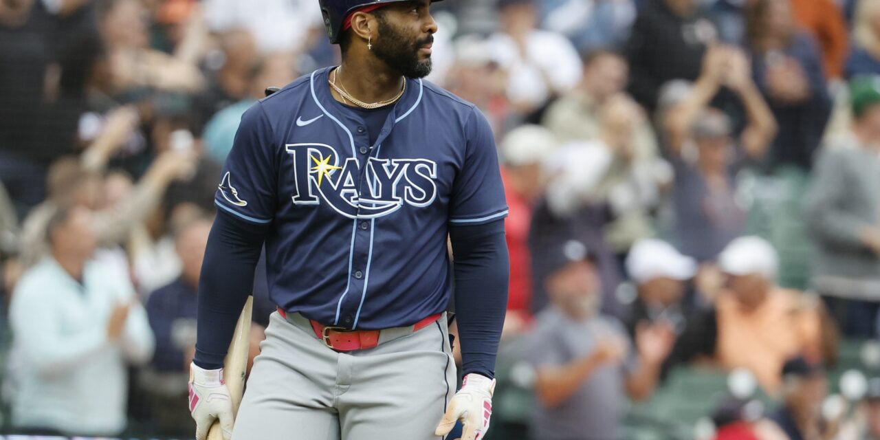 Report: Mets Expressing Interest in Yandy Díaz, Ryan Brasier