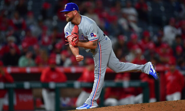 Dodgers Close to Signing Kirby Yates