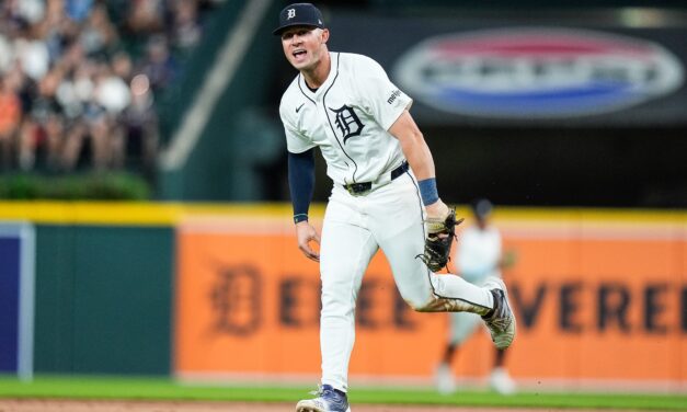 Trade Profile: Spencer Torkelson, 1B