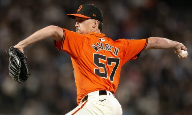 Mets Claim Austin Warren