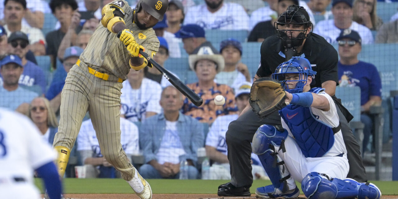 Report: Mets Open to Trading for Luis Arráez