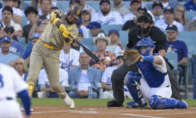 Report: Mets Open to Trading for Luis Arráez