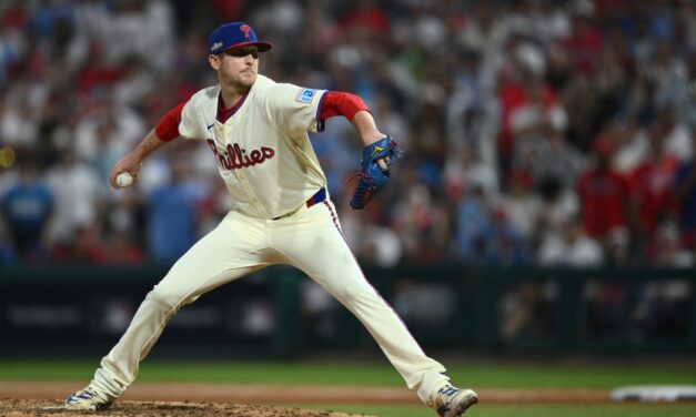 Blue Jays Sign Jeff Hoffman to Three-Year Deal