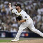 Padres Re-Sign Michael King