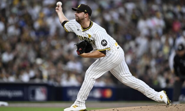 Padres Re-Sign Michael King