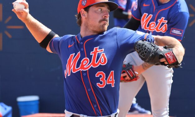 Matt Allan Makes First Game Appearance Since 2019