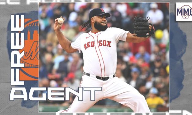 Free Agent Profile: Kenley Jansen, RP