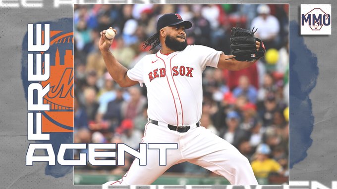 Free Agent Profile: Kenley Jansen, RP