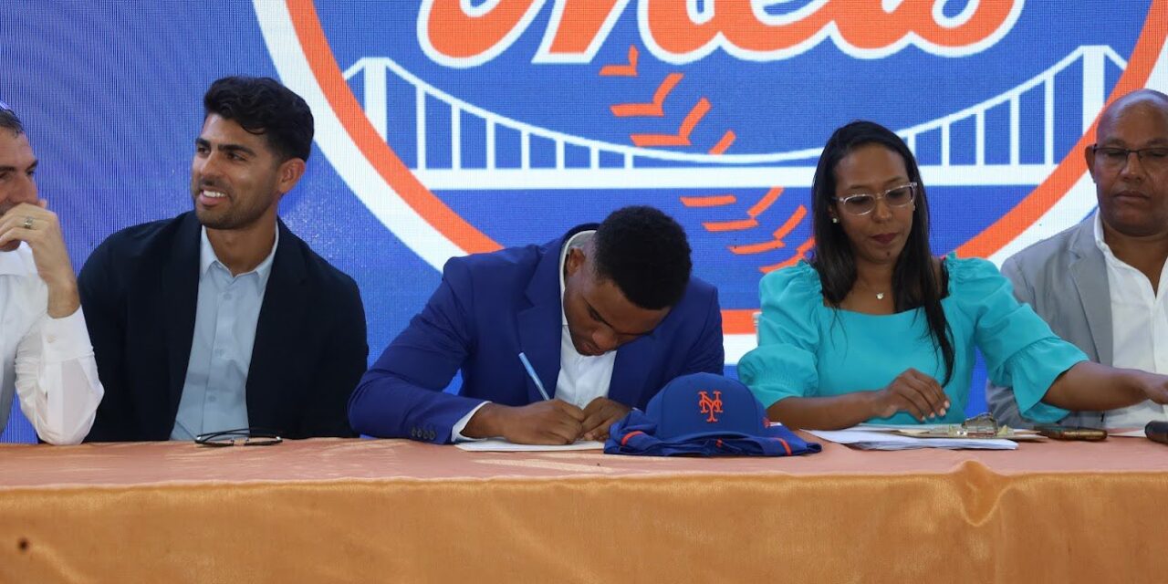 2025 International Free Agent Tracker: Mets Give Elian Peña $5 Million Bonus