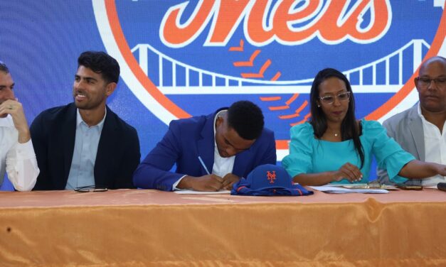 2025 International Free Agent Tracker: Mets Give Elian Peña $5 Million Bonus