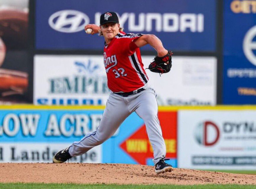 Mets 2025 Prospects: No. 22 Jonathan Pintaro