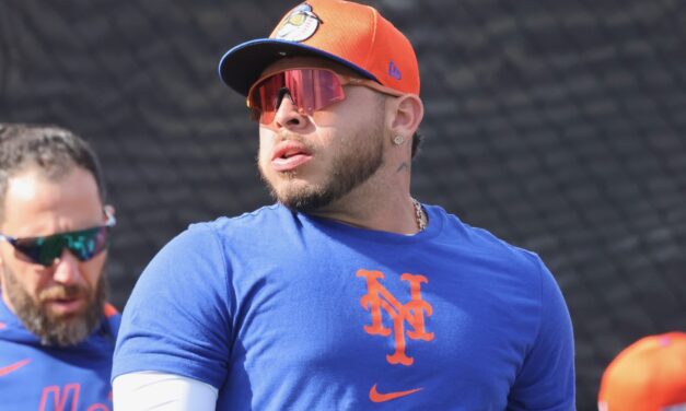 Morning Briefing: Mets Demote Alvarez, Promote Two Prospects
