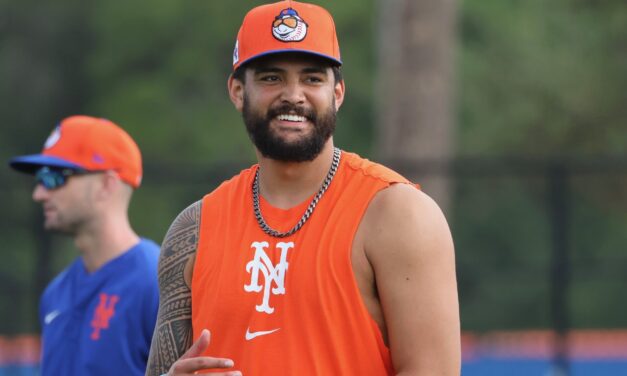 Morning Briefing: Sean Manaea to Throw Live BP Thursday