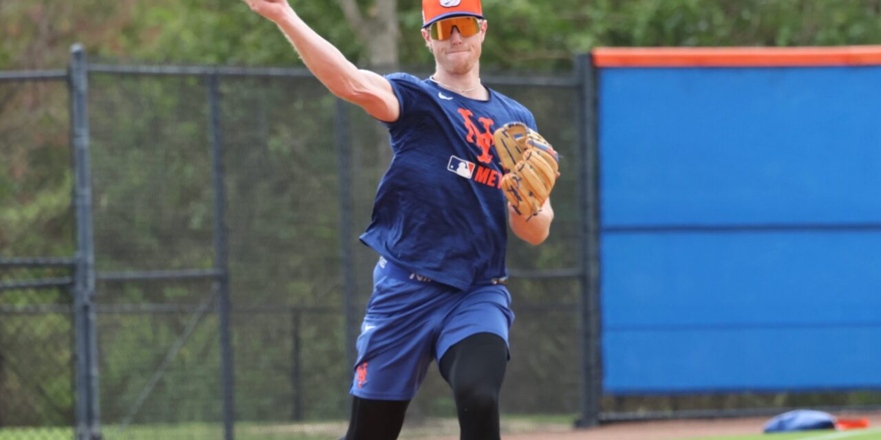 Breaking Down The Mets’ In-House Options For The Utility Role