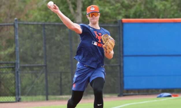 Breaking Down The Mets’ In-House Options For The Utility Role