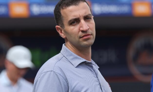 Morning Briefing: Mets Will Pick 27th In 2026 Draft