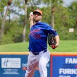 Mets Minors Recap: Tylor Megill Struggles In Rehab Appearance