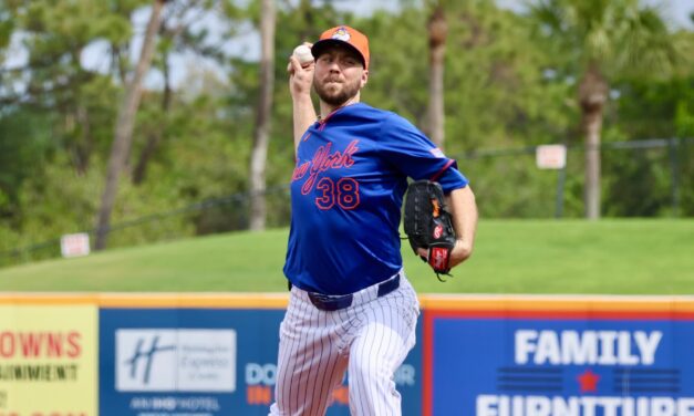 Spring Training Game Preview: Mets vs Astros, 1:05 PM