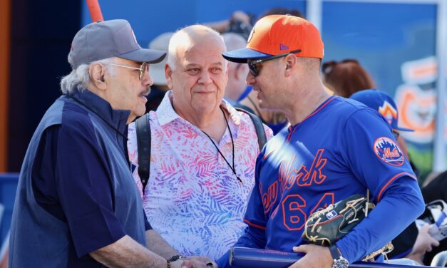 2025 NL East Positional Rankings: Manager