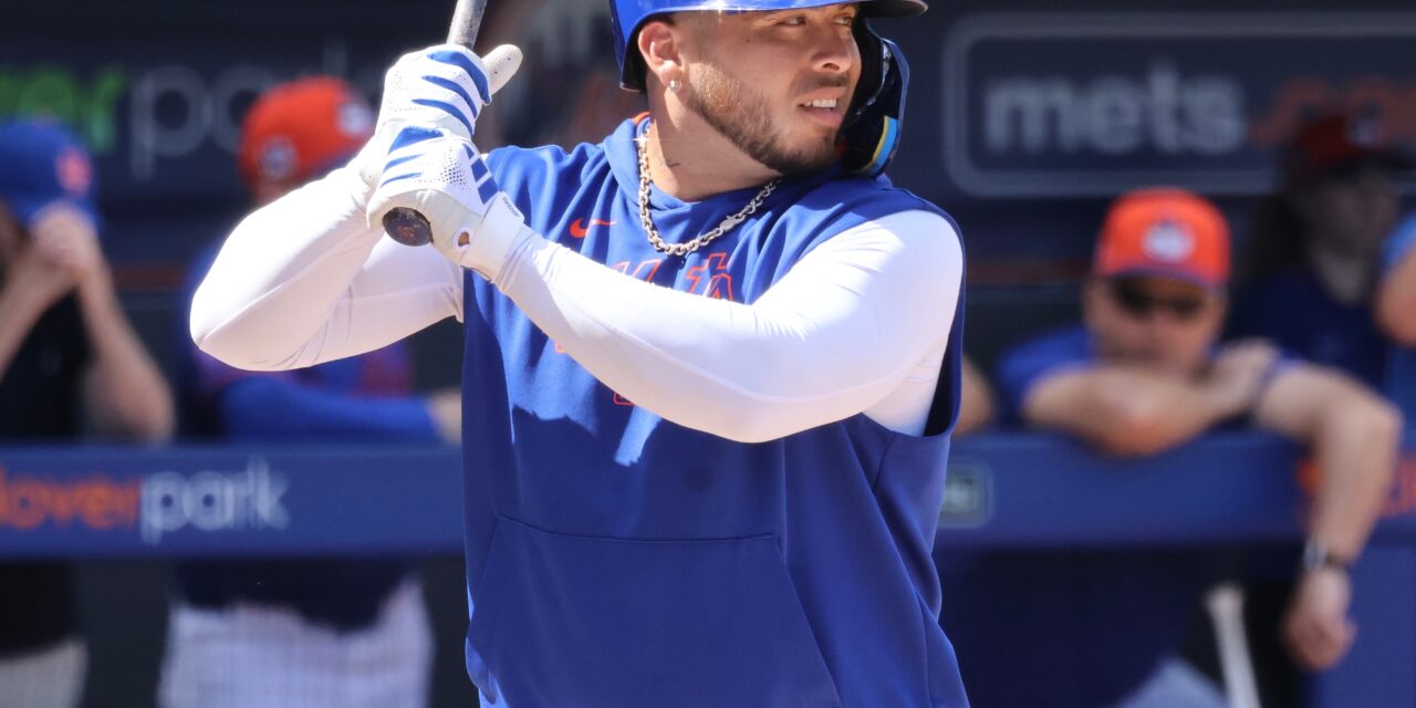 Morning Briefing: Alvarez Catching Back-to-Back Games for Binghamton