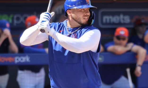 Morning Briefing: Alvarez Catching Back-to-Back Games for Binghamton