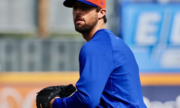 2025 Mets Pitching Preview: Clay Holmes