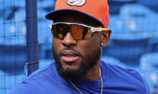 Marte Will Begin Live Batting Practice In Early March